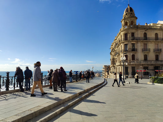 Tagesausflug nach Tarragona: Sonne, Strand und Sushi - Spanien abseits der Klischees