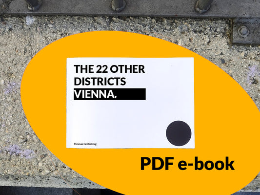 PDF | Vienna. The 22 other districts | e-book