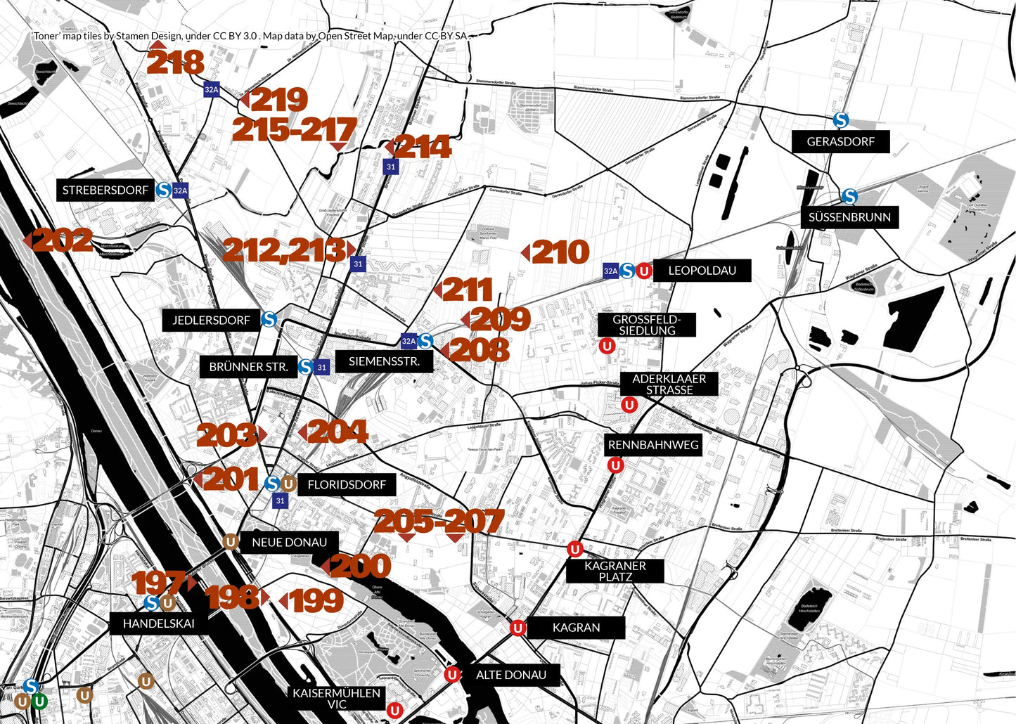 PDF | Vienna. The 22 other districts | e-book