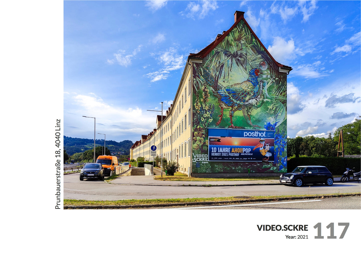 Street Art Guide Austria
