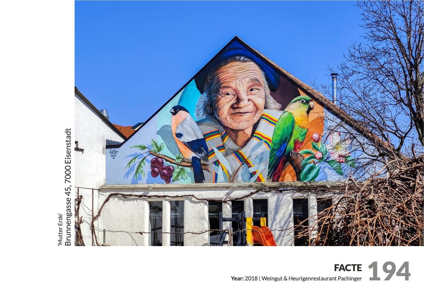 Street Art Guide Austria