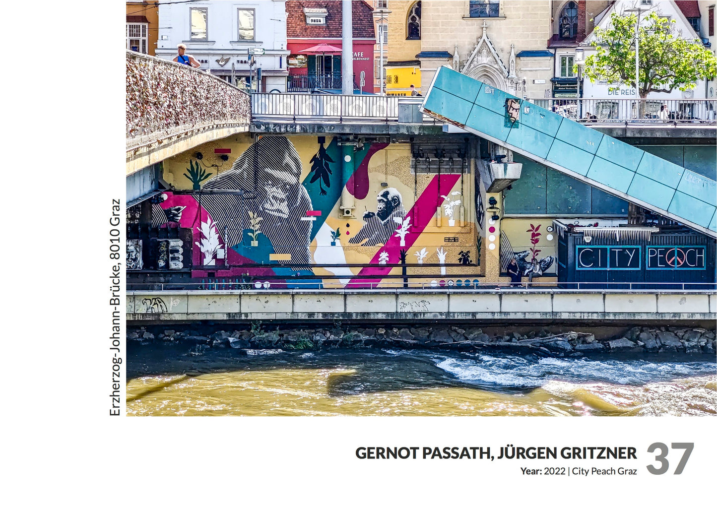 Street Art Guide Austria