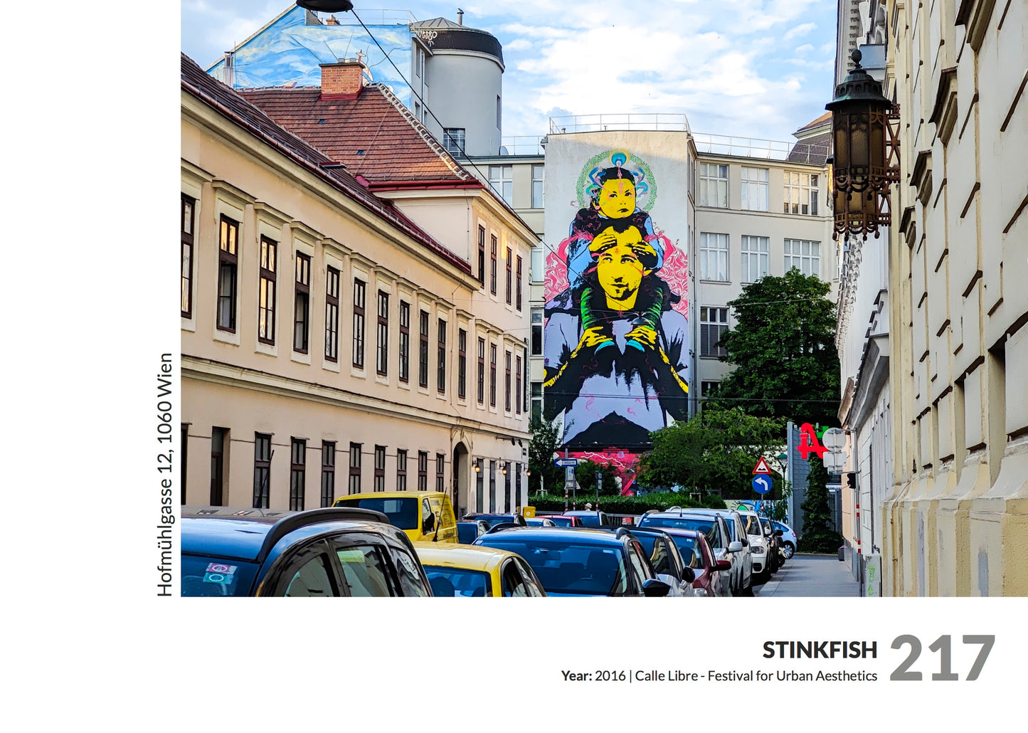 Street Art Guide Austria