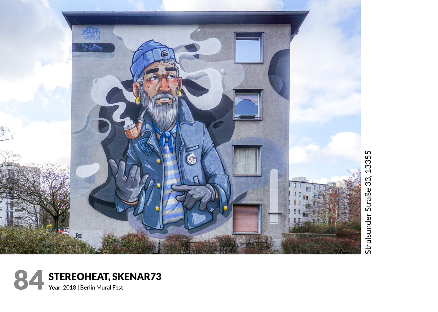 Street Art Guide Berlin