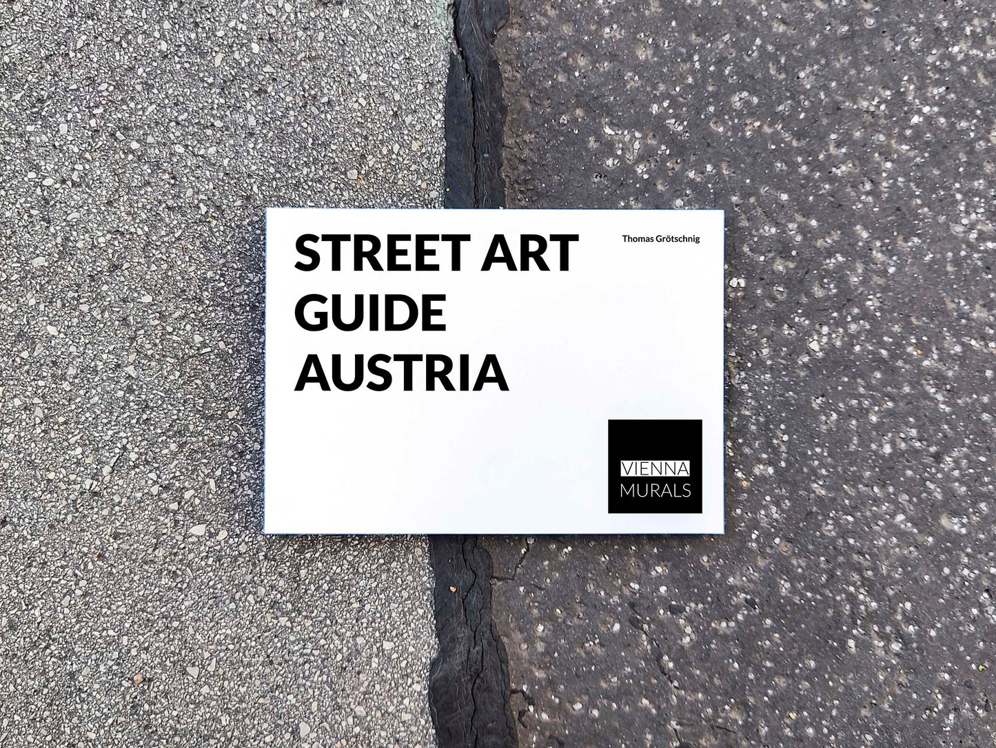 Street Art Guide Austria